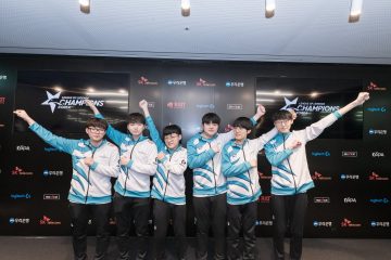 Damwon Gaming Climbed To First Place Briefly In LCK Standings After Victory Over Afreeca Freecs