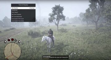 Red Dead Online Has A New Frontier Pursuit Called The Naturalist