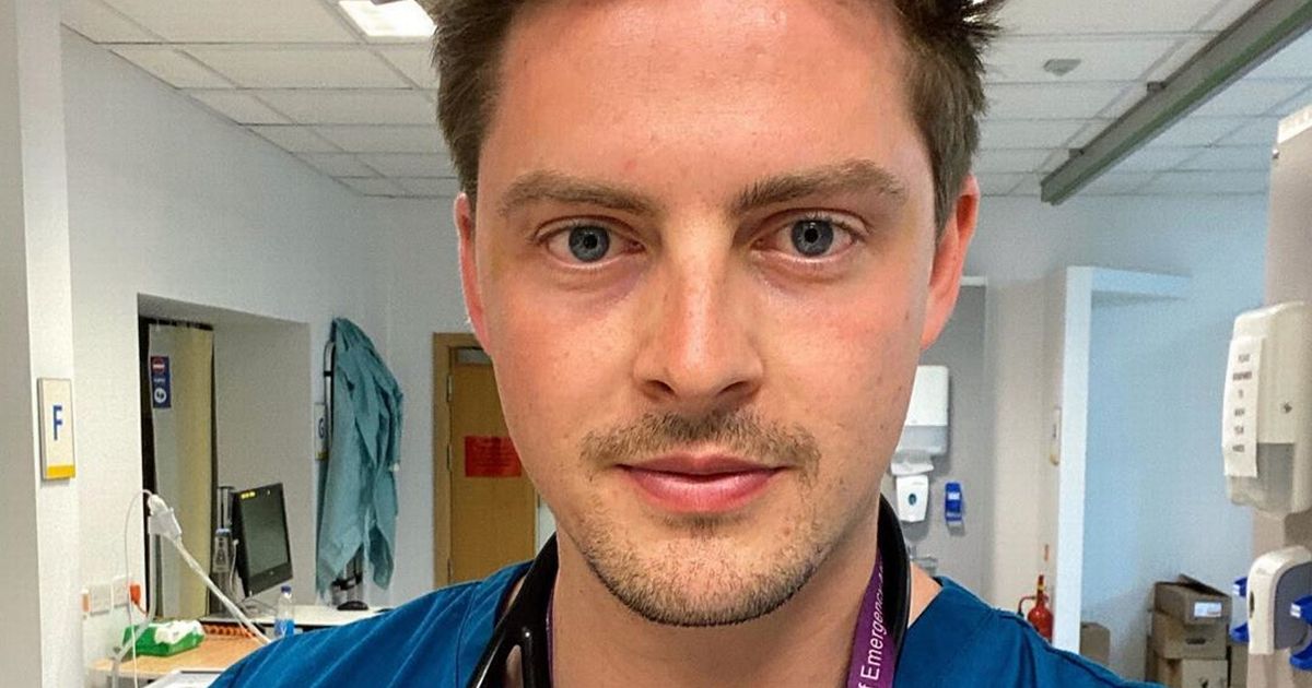 Dr Alex’s Love Island co-stars and ITV send support after brother’s tragic death