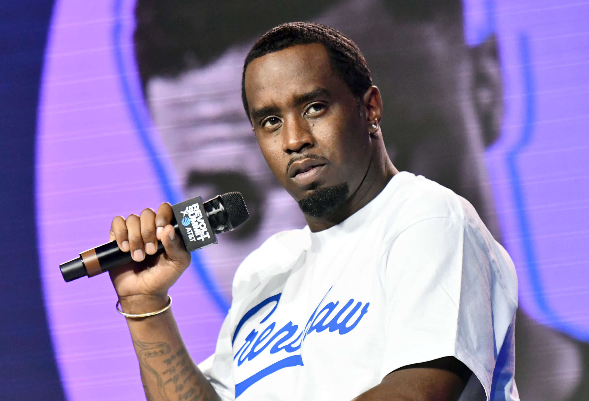 Diddy Addresses Portland’s Protests – Check Out An Article Posted On Revolt TV