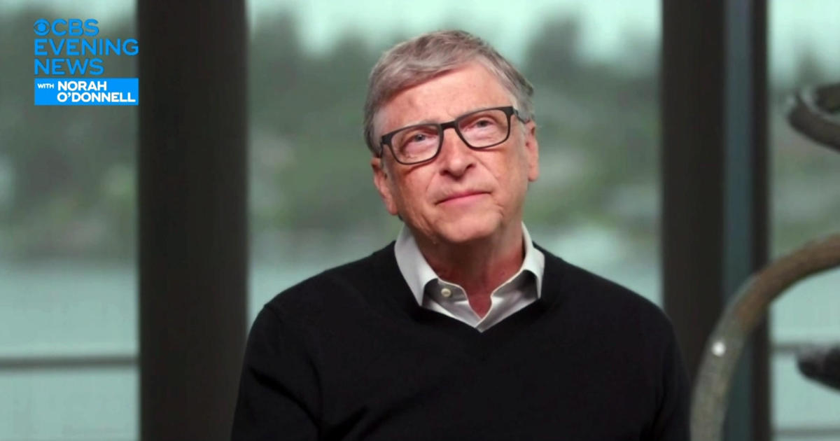 Multiple COVID-19 vaccine doses may be necessary, Bill Gates says