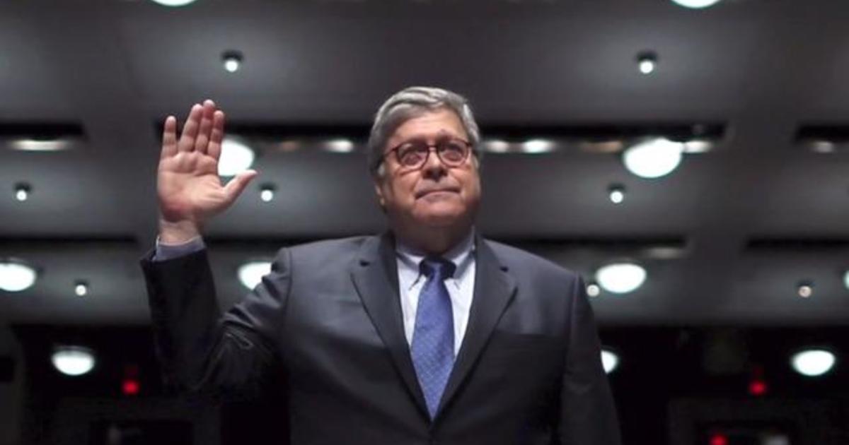 Attorney General Barr defends sending federal agents to protests across country