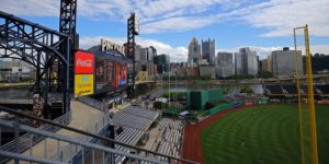 PNC Park, Pirates