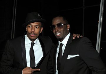 Diddy Offers His Full Support To Nick Cannon