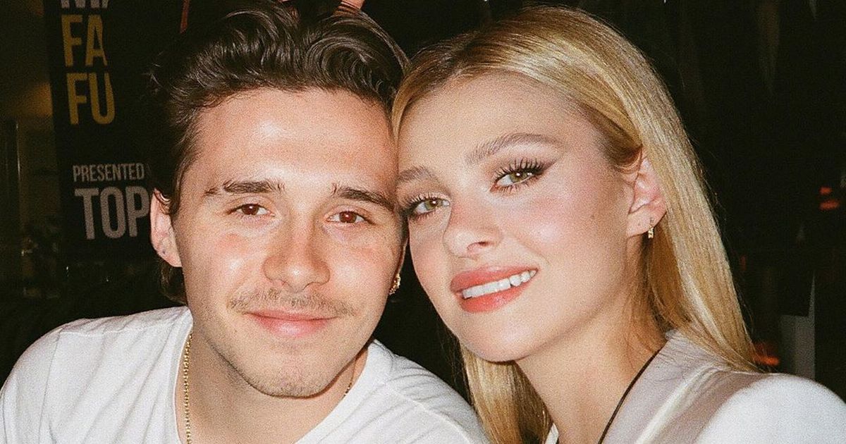 Brooklyn Beckham ‘not letting ex Lexy Panterra’s cutting comments get to him’