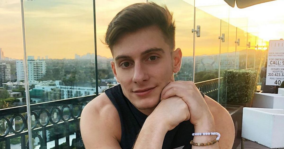 Riyadh Khalaf’s extended family tried to force gay star into conversion therapy