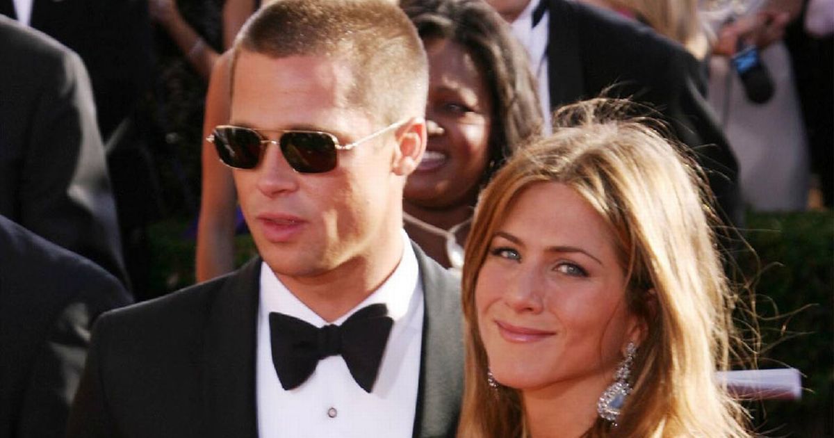 Jennifer Aniston admitted doubts over Brad Pitt just two years after OTT wedding