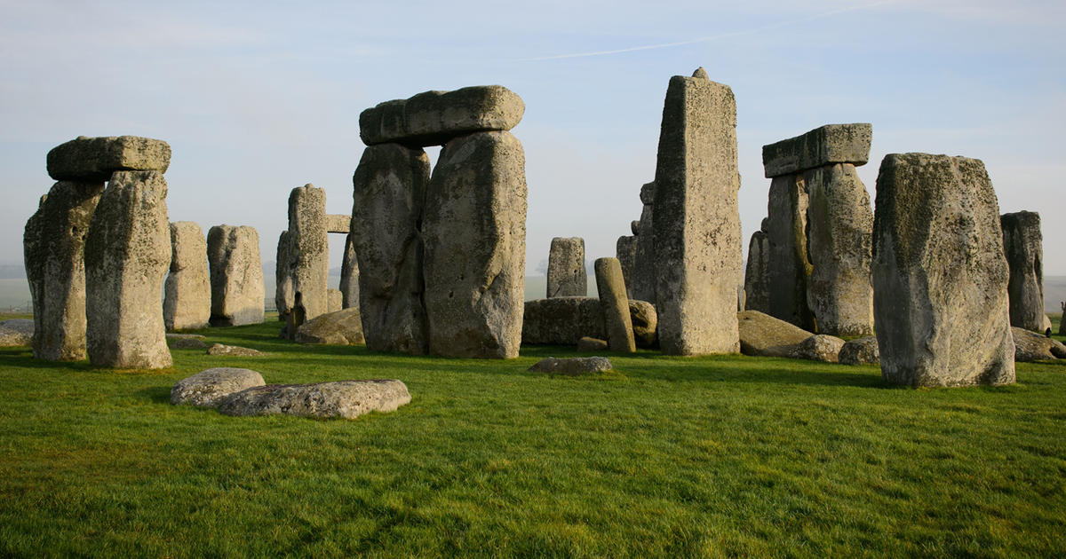 Mystery origin of Stonehenge’s iconic boulders apparently solved