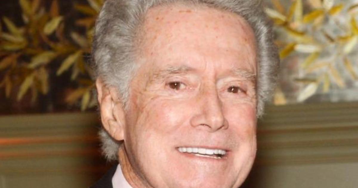 TV icon Regis Philbin dies at 88