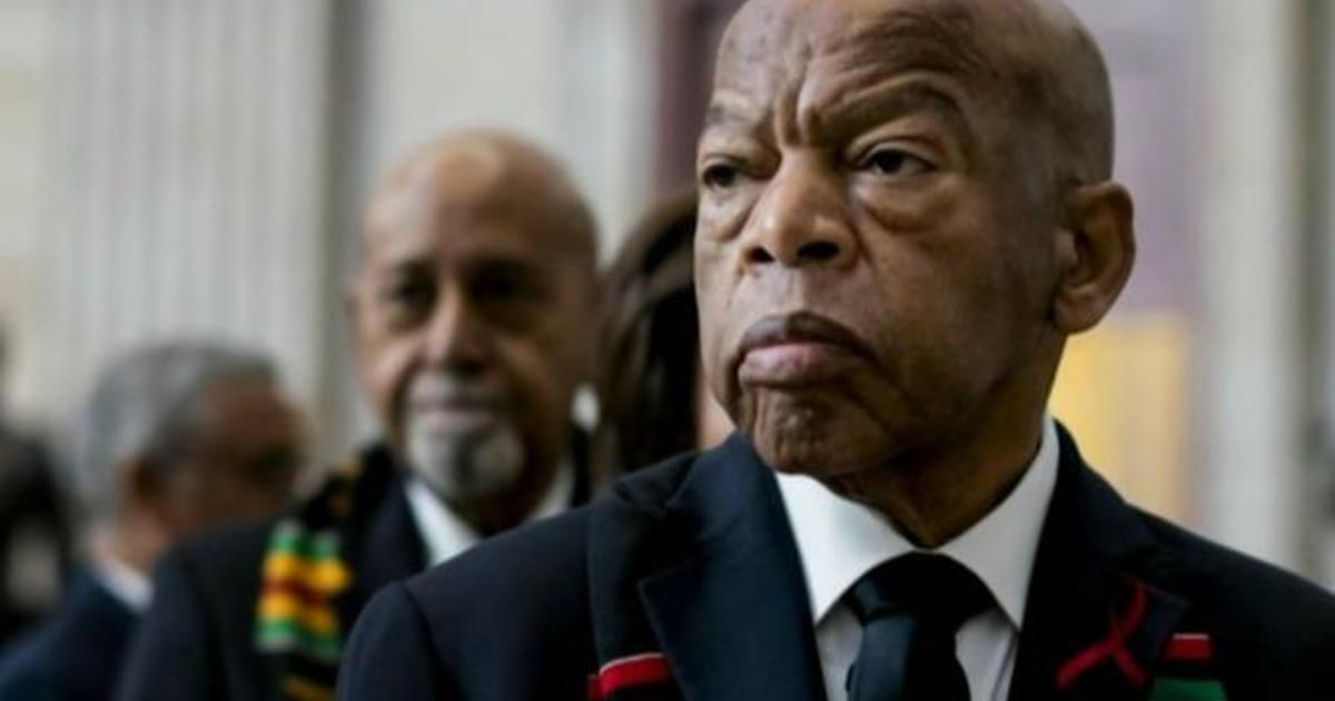 Alabama honors the life and legacy of Congressman John Lewis