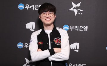 T1 Earned A Decisive Win Against Gen.G In Korea’s League Champions Korea Summer Split 2020