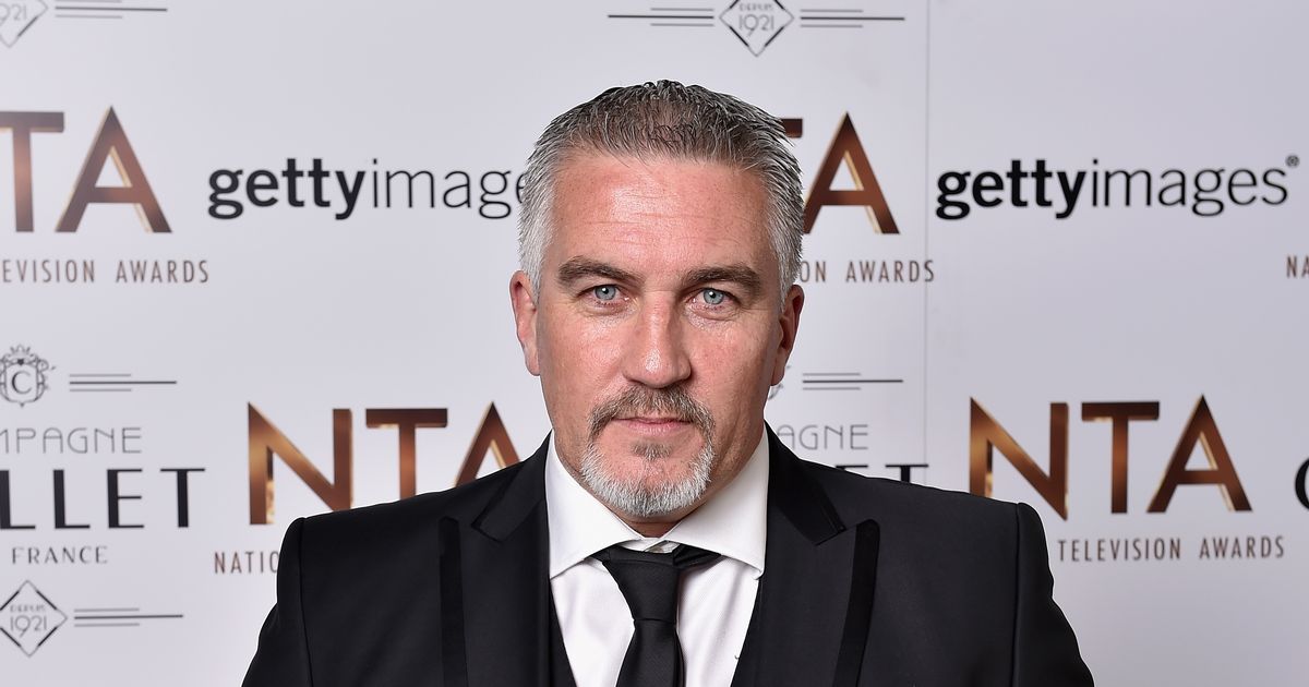 Paul Hollywood in distress as con artists use his snaps to scam women online