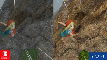 Dragon Quest 11 S Coming To Steam Is Based Off Of Nintendo Switch Port Bringing Iffy Textures