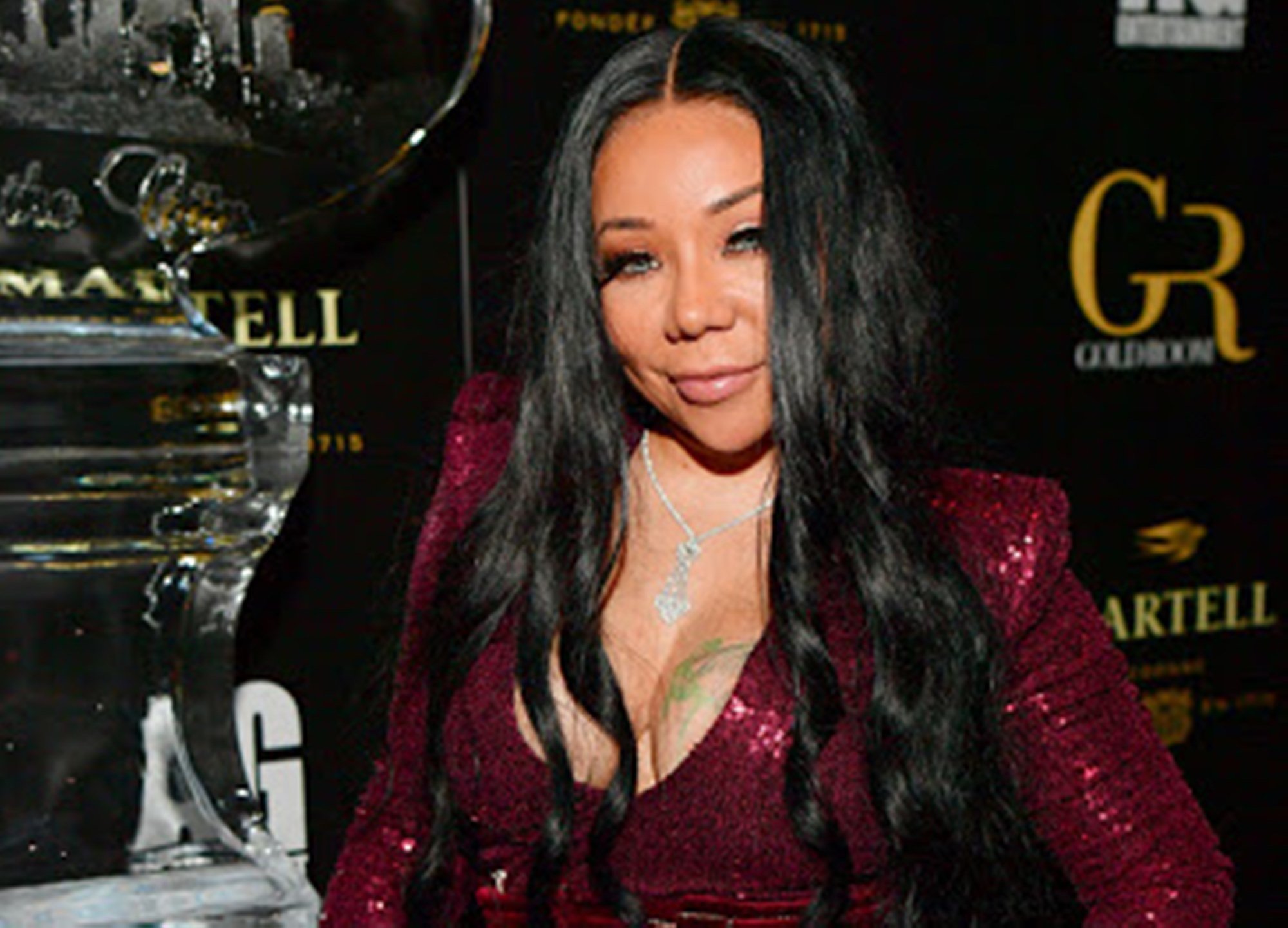 Tiny Harris Shows Love For R. Kelly After This Video Surfaced