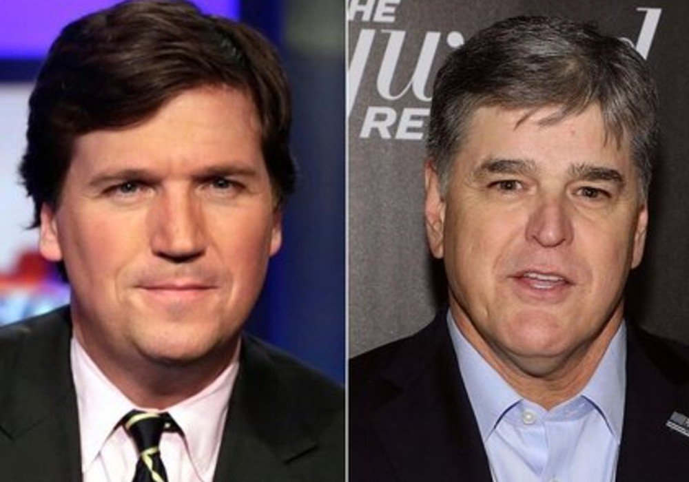 Sean Hannity, Tucker Carlson, And Others At Fox News Sued By Former Employees For Sexual Misconduct