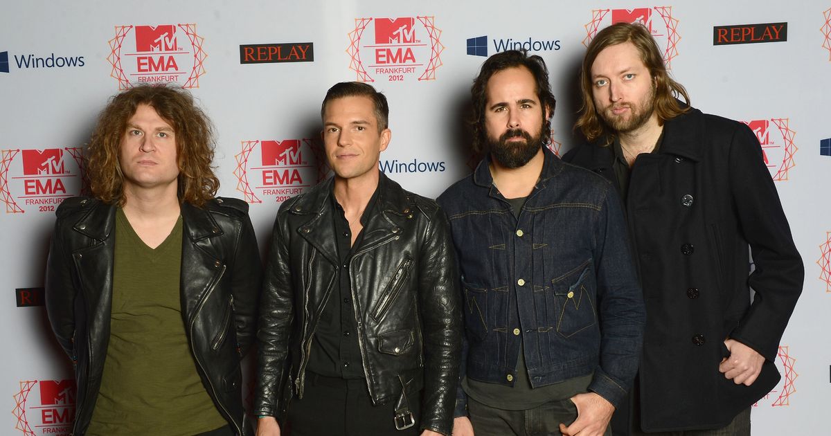 The Killers to investigate claim woman was ‘used, abused and left naked’ on tour