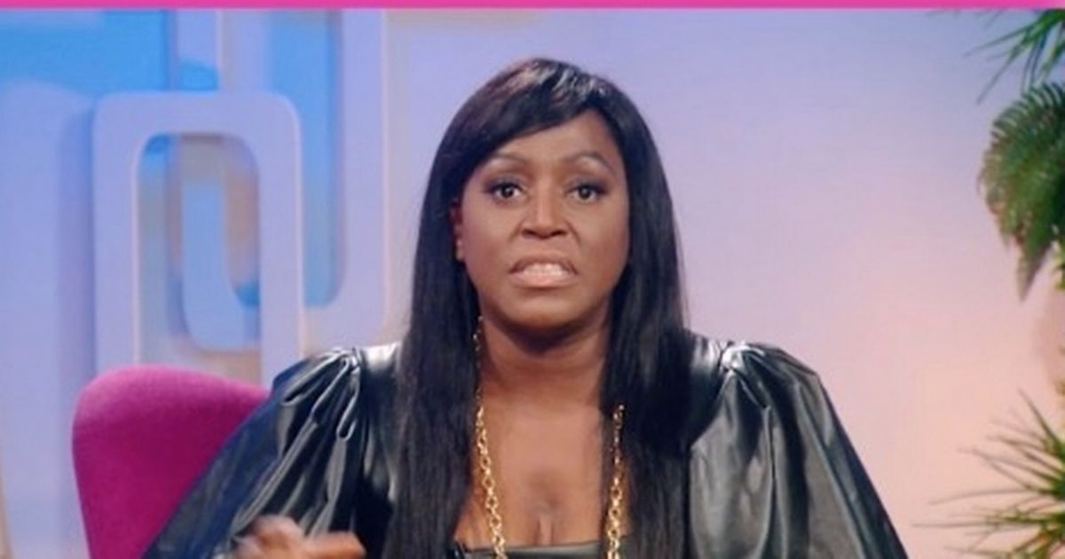 Whitney Houston hit on Mica Paris when she was 19, claims British singer