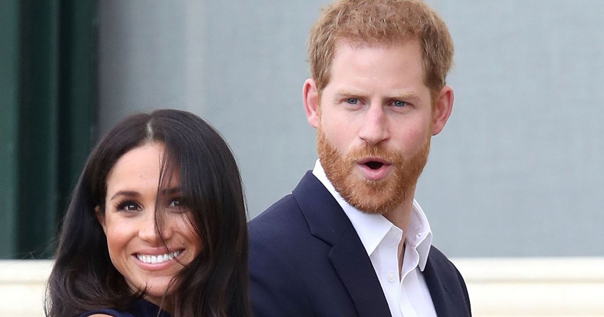 Prince Harry had secret Instagram account to follow new girlfriend Meghan Markle