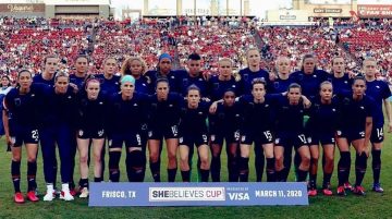 ''US Women National Team Deserves Better,''  USSF's Cordeiro Said -- Does He Have a Point?