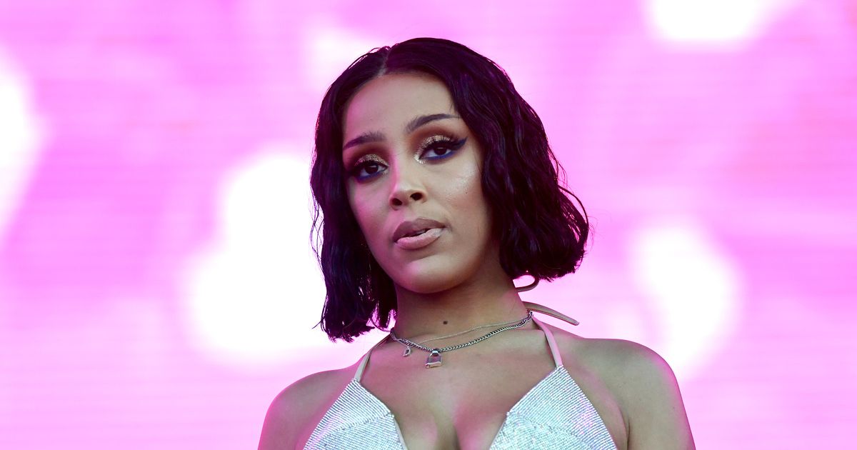 Doja Cat caught COVID-19 after saying ‘she didn’t give a f***’ about virus