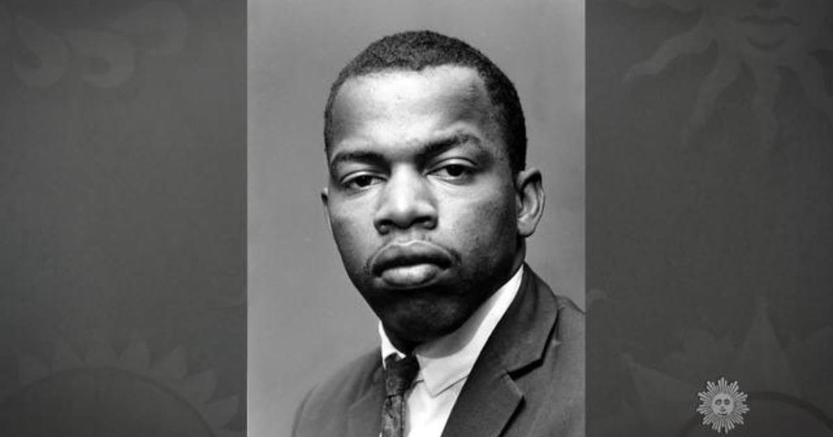 Remembering the tenacious John Lewis