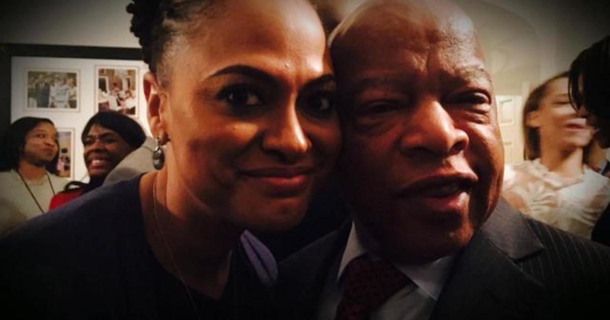 Ava DuVernay on John Lewis’ life and legacy