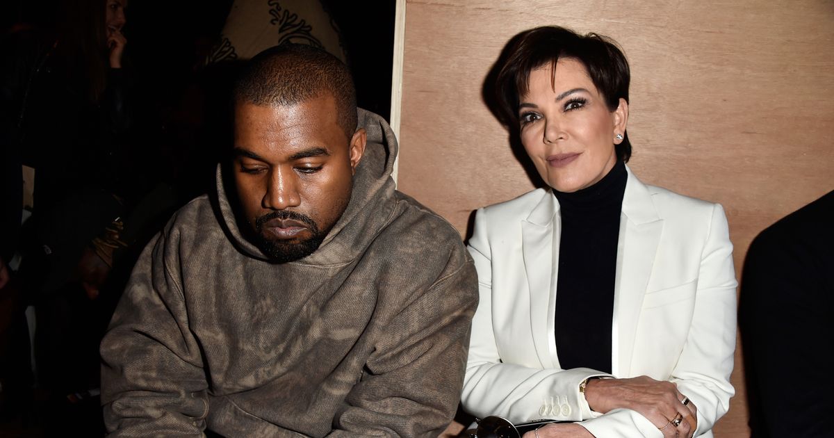 Kris Jenner protected family by hiding Kanye West’s controversial views on KUWTK