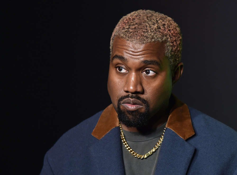 Kanye West Reportedly Paid $30,000 To Make The Ballot In Illinois