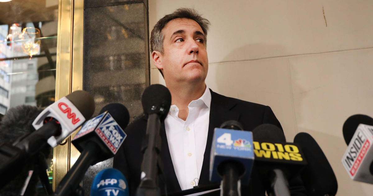 Cohen went back to prison because he was “defiant,” SDNY says