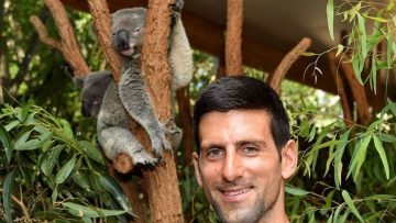 Novak Djokovic Concerned About Air Quality in Melbourne Amid Fires -- Should Australian Open Be Postponed?