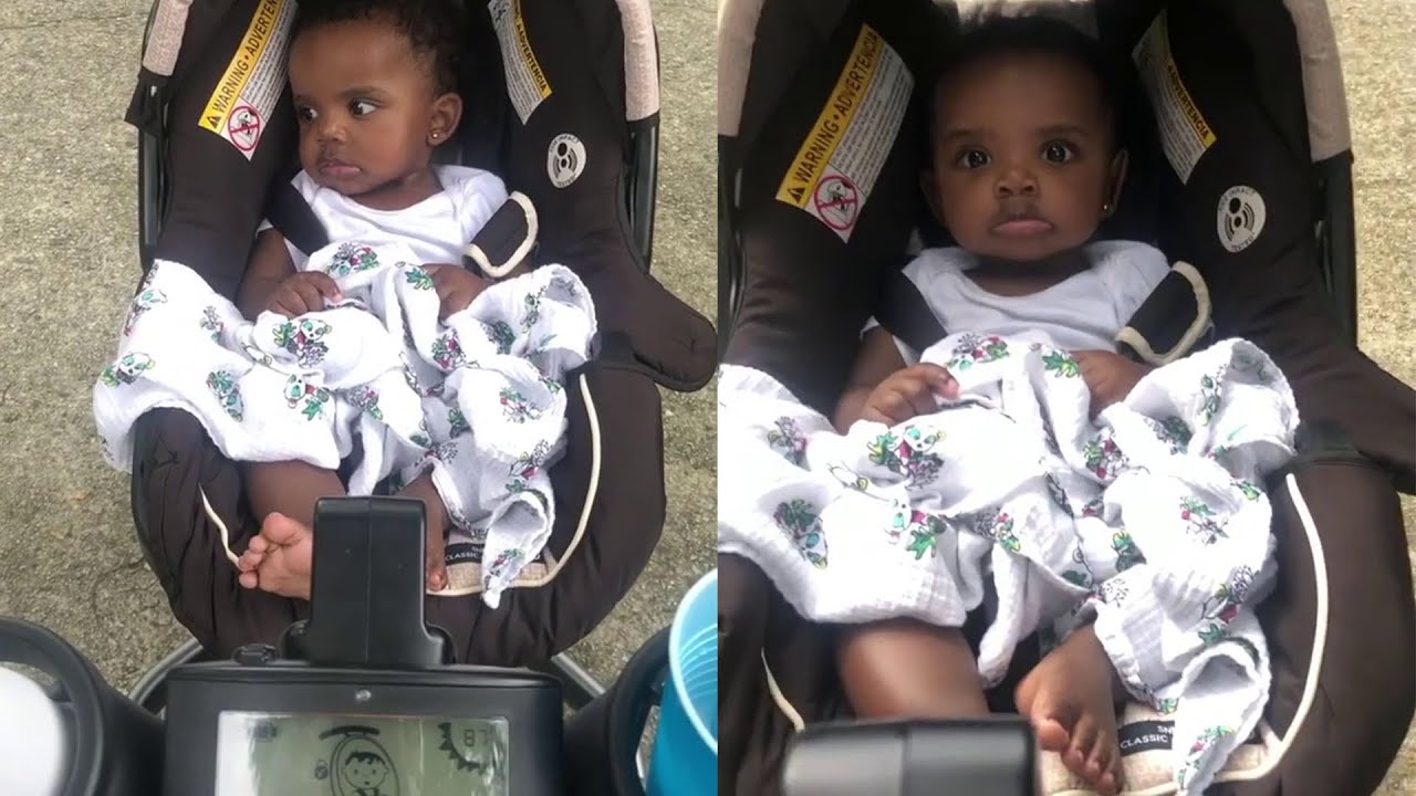 Todd Tucker Shares A Photo Of His And Kandi Burruss’ Daughter Blaze Tucker That Melts Fans’ Hearts