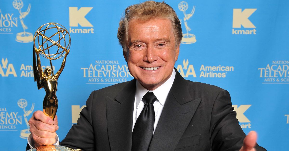 Regis Philbin’s cause of death after broadcasting legend dies at 88