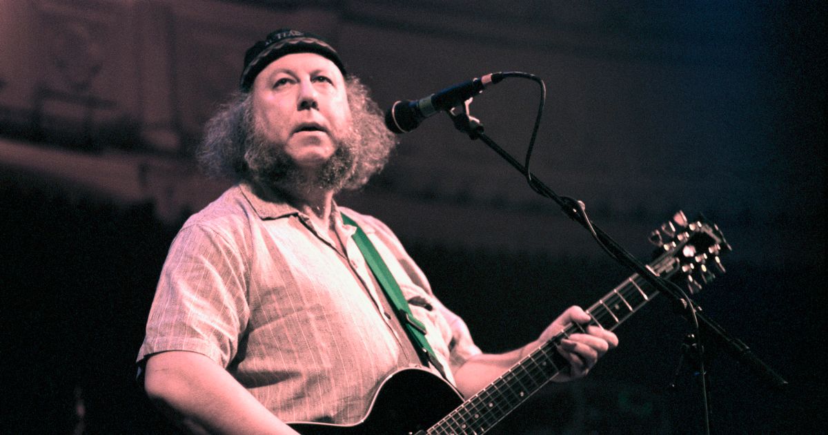 Fleetwood Mac’s Stevie Nicks’ emotional tribute to ‘life changer’ Peter Green