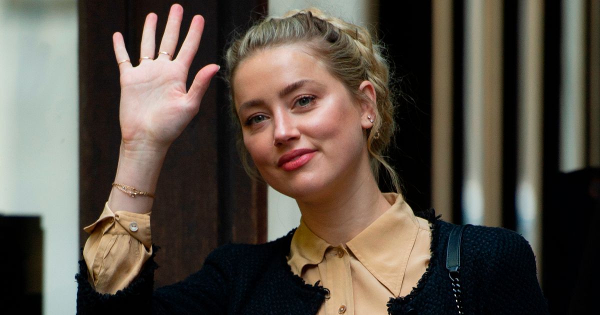 Amber Heard ‘had pus oozing from scalp wounds’ after Johnny Depp ‘headbutt’