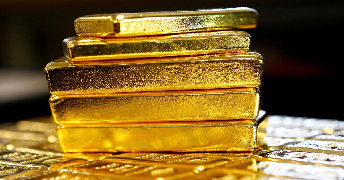 Gold hits all-time high, and it’s a bit of a mystery why