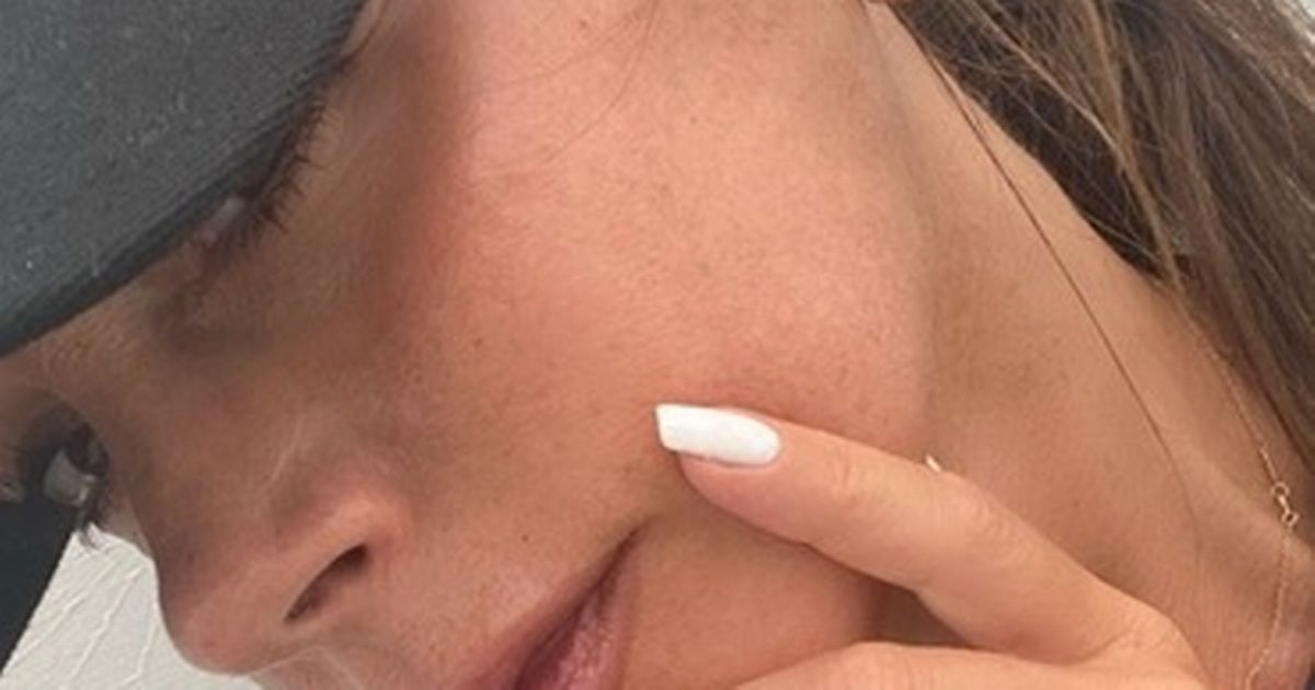 Victoria Beckham flaunts one of her 14 engagement rings in flashy selfie