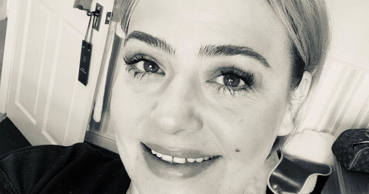 Lisa Armstrong stuns everyone with her natural looks in rare make-up free selfie