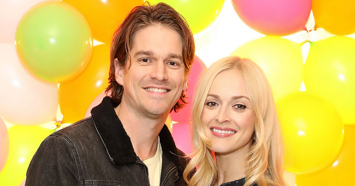 Fearne Cotton admits marriage and motherhood has been ‘strained’ by lockdown