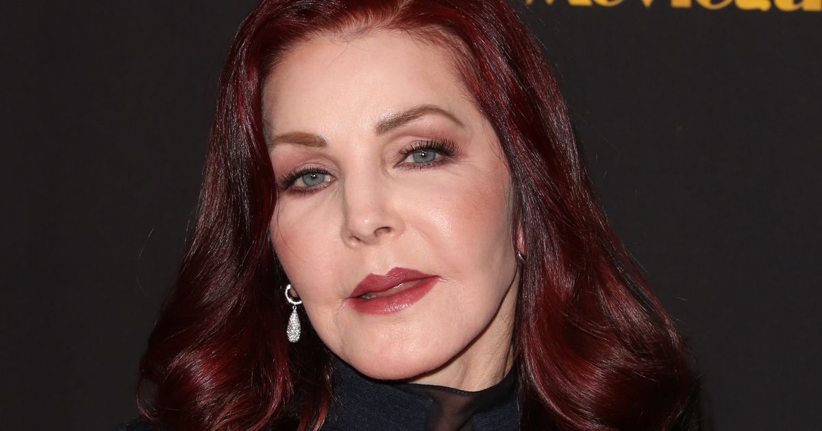 Priscilla Presley speaks out on tragic suicide of grandson Benjamin Keough