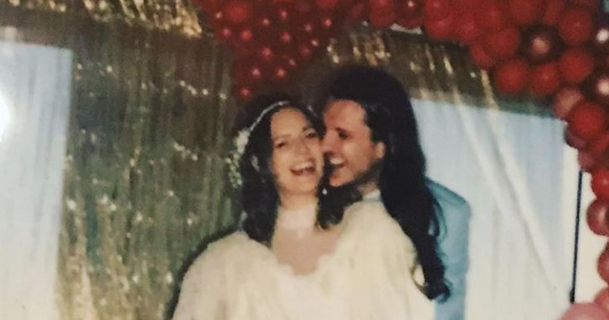 Tove Lo shares stunning snaps from her secret wedding in quirky vintage gown