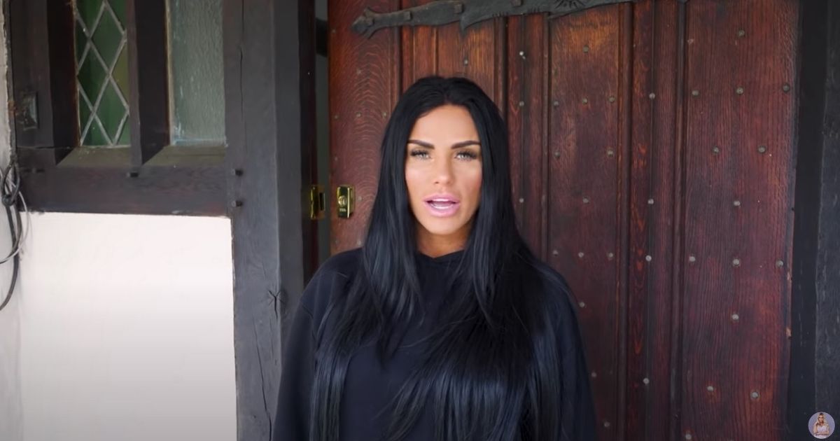 Katie Price plans to ‘build panic room’ after break-ins at mucky mansion