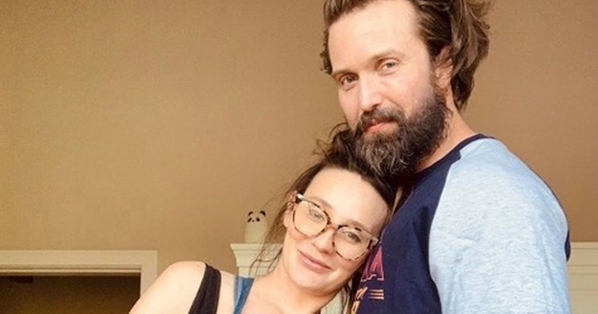 Hollyoaks star Emmett J Scanlan finally unveils newborn son’s cute name