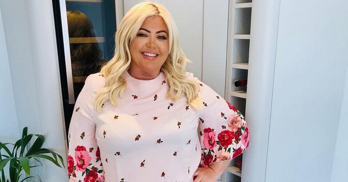 Gemma Collins launches own hand sanitisers as she continues to build her empire