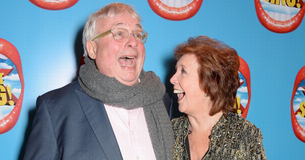 Christopher Biggins explains why Cilla Black’s sudden death was a blessing