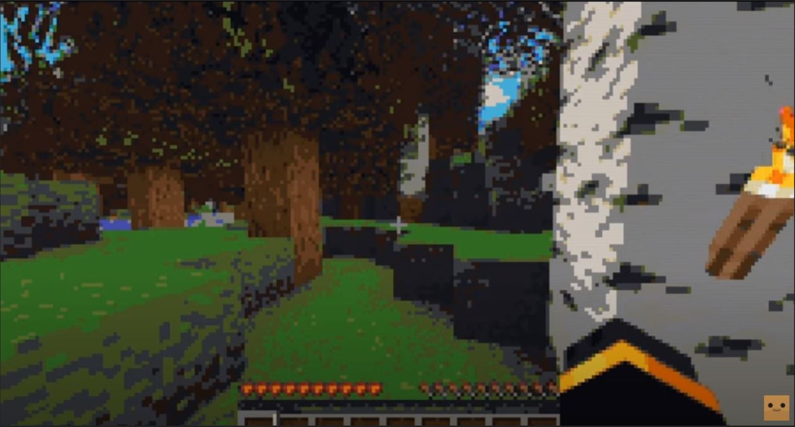 YouTuber Fundy Has Created A Fully Working Version of Minecraft in Minecraft