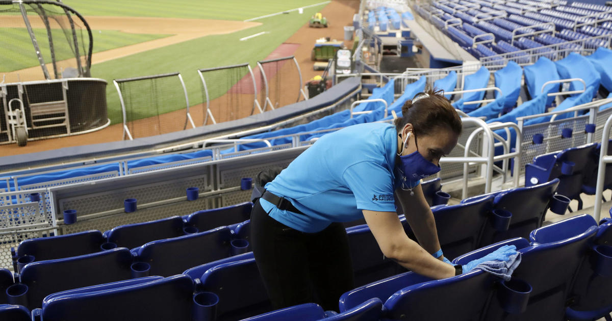 Marlins cancel home opener as virus spreads on team