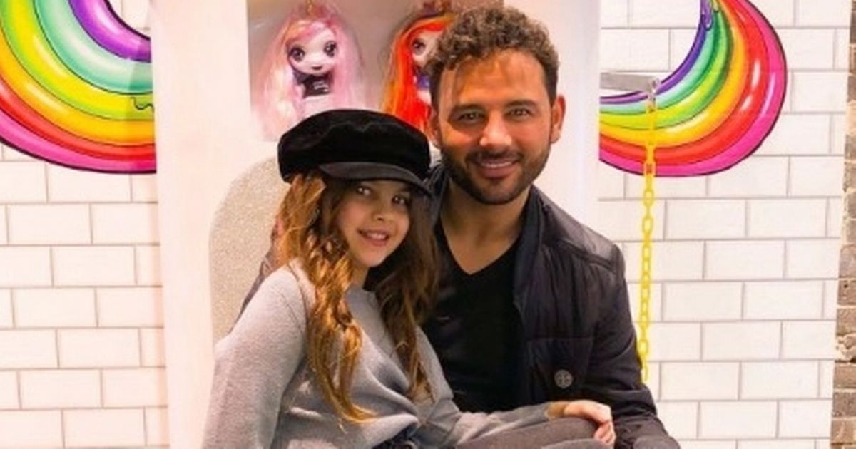 Ryan Thomas stuns fans with video of daughter Scarlett, 11, sensational singing