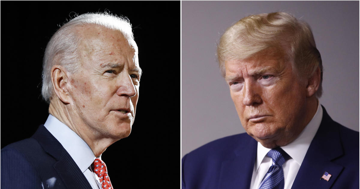 Is there an enthusiasm gap between Trump and Biden supporters?