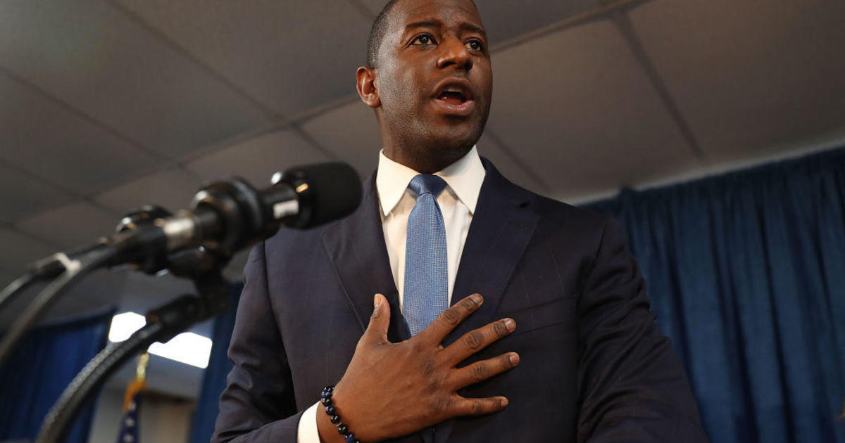 Andrew Gillum discusses addiction and recovery in new video