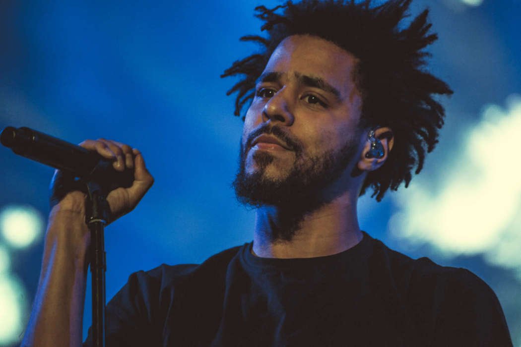 J. Cole Reveals He’s The Father Of Two Sons